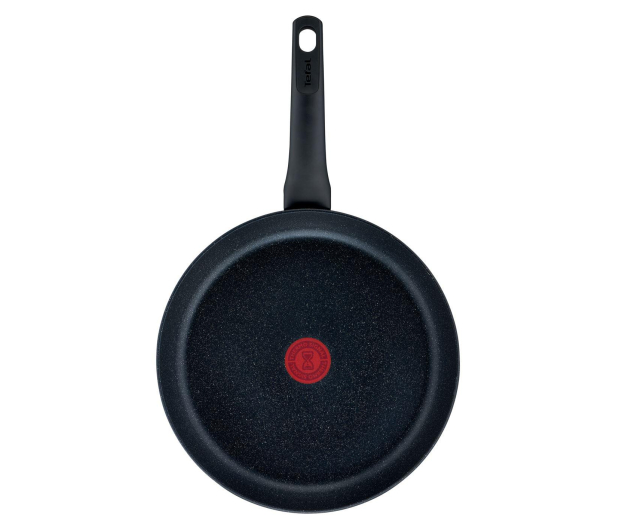 TEFAL PATELNIA BLACK STONE Z POKRYWA (G2818202) 26 cm - 1385470 - zdjęcie 2